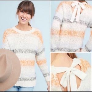 Meadow Rue fuzzy sweater